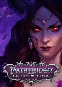 Pathfinder Wrath of the Righteous cover