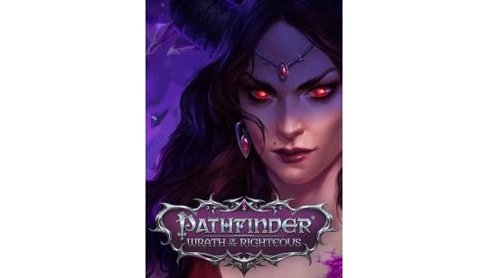 Pathfinder Wrath of the Righteous cover