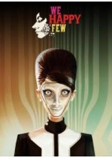 We Happy Few Xbox One cover