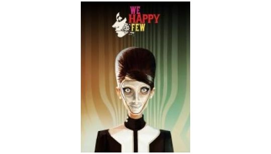 We Happy Few Xbox One cover