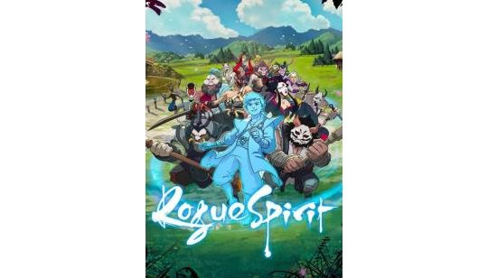 Rogue Spirit cover