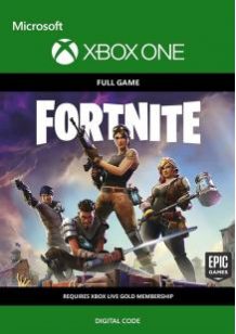 Fortnite Xbox One cover