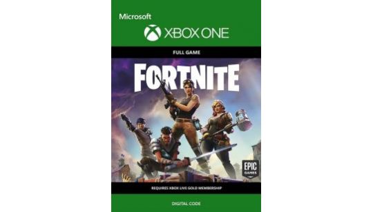 Fortnite Xbox One cover
