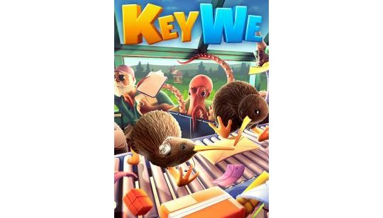 KeyWe cover