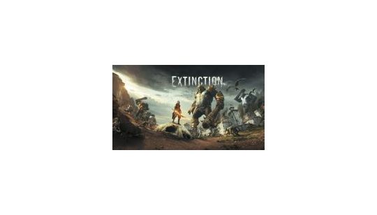 Extinction Xbox One cover