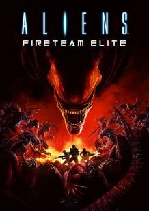 Aliens Fireteam Elite cover