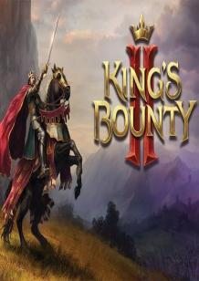 King's Bounty II cover