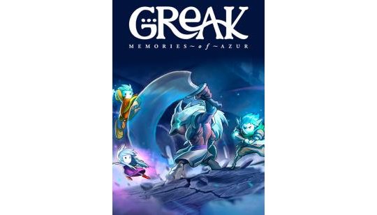 Greak Memories of Azur cover