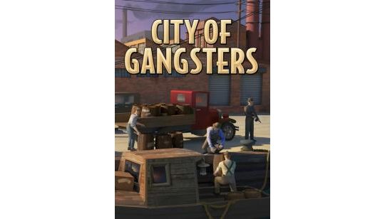 City of Gangsters cover