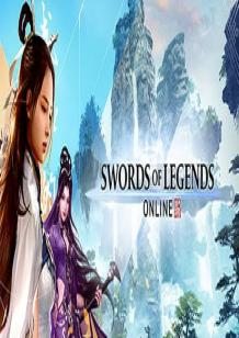 Swords of Legends Online cover