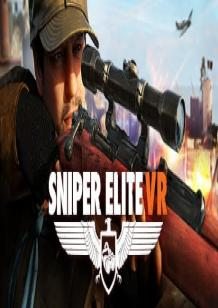 Sniper Elite VR cover