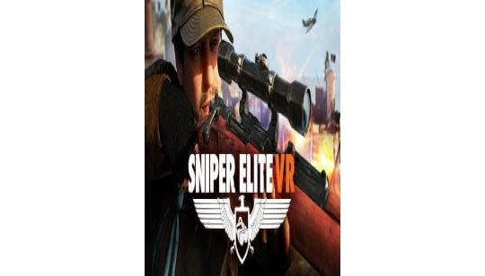 Sniper Elite VR cover