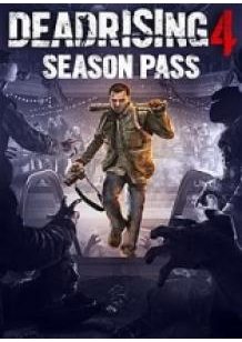 Dead Rising 4 Season Pass Xbox One cover