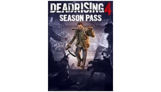 Dead Rising 4 Season Pass Xbox One cover