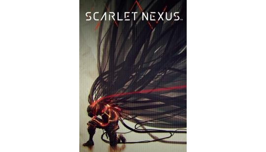 SCARLET NEXUS cover