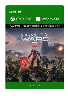 Halo Wars 2 Xbox One cover