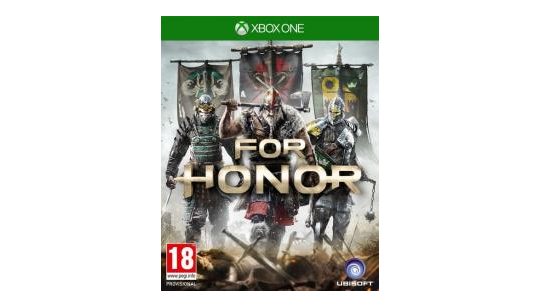 For Honor Xbox One cover