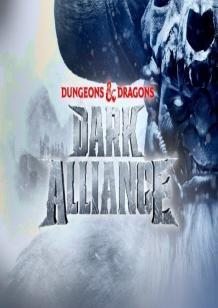 Dungeons and Dragons: Dark Alliance cover