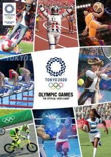 Olympic Games Tokyo 2020 cover