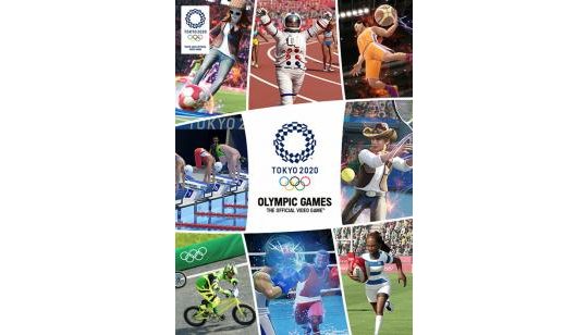Olympic Games Tokyo 2020 cover