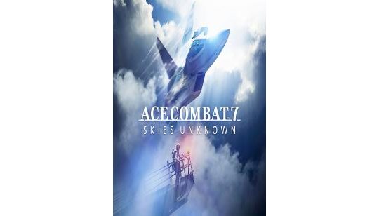 Ace Combat 7: Skies Unknown cover