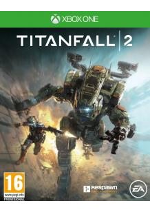 Titanfall 2 Xbox One cover