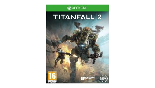 Titanfall 2 Xbox One cover