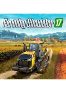 Farming Simulator 17 Xbox One cover