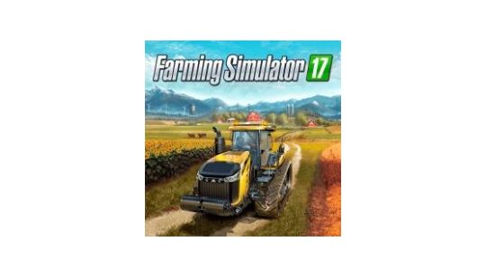 Farming Simulator 17 Xbox One cover