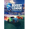 Rocket League: Supersonic Fury DLC