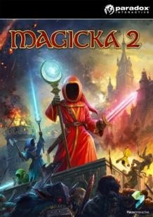 Magicka 2 cover