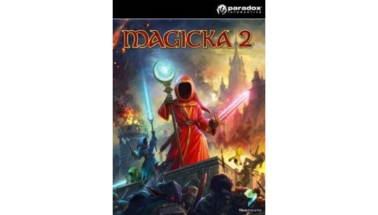 Magicka 2 cover