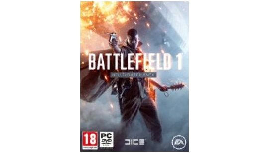 Battlefield 1 - Hellfighter Pack Xbox One cover