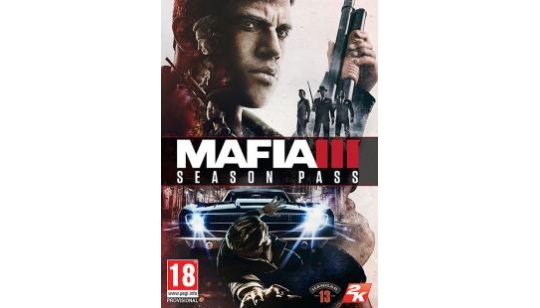 Mafia 3 Season Pass Xbox One cover