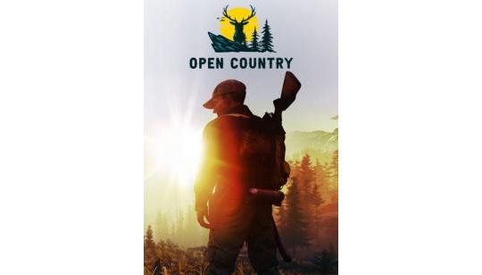 Open Country cover