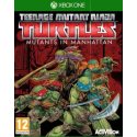 Teenage Mutant Ninja Turtles: Mutants in Manhattan Xbox One