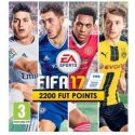 FIFA 17 2200 FUT points Xbox One
