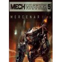 Mechwarrior 5: Mercenaries