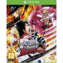 One Piece Burning Blood Xbox One