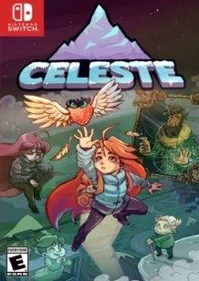 Celeste Switch cover