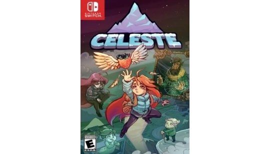 Celeste Switch cover