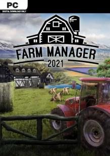 Farm Manager 2021 cover