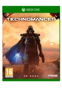 Technomancer Xbox One cover
