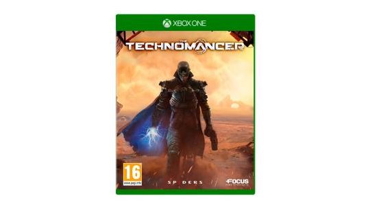 Technomancer Xbox One cover