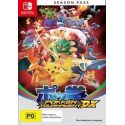 Pokkén Tournament DX Battle Pack Switch