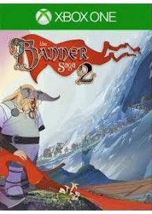 The Banner Saga 2 Xbox One cover