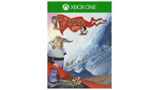 The Banner Saga 2 Xbox One cover