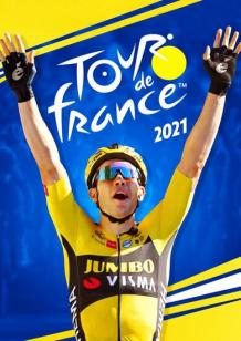 Tour de France 2021 cover