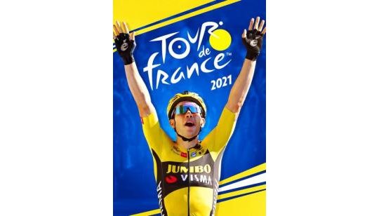 Tour de France 2021 cover