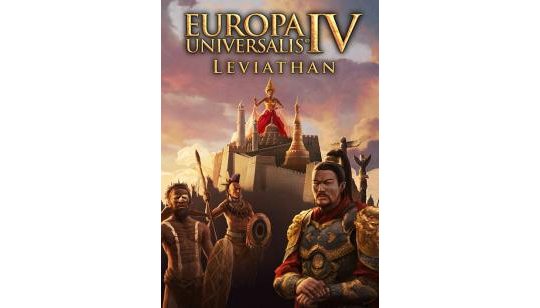 Europa Universalis 4 Leviathan DLC cover